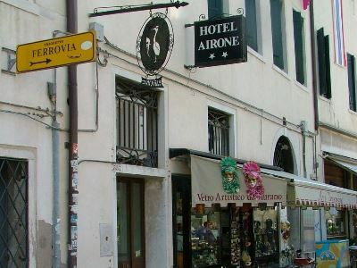 Airone Venecia